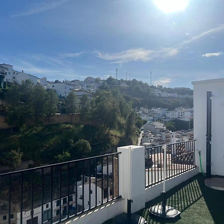 Setenil De Las Bodegas La Posada מראה חיצוני תמונה