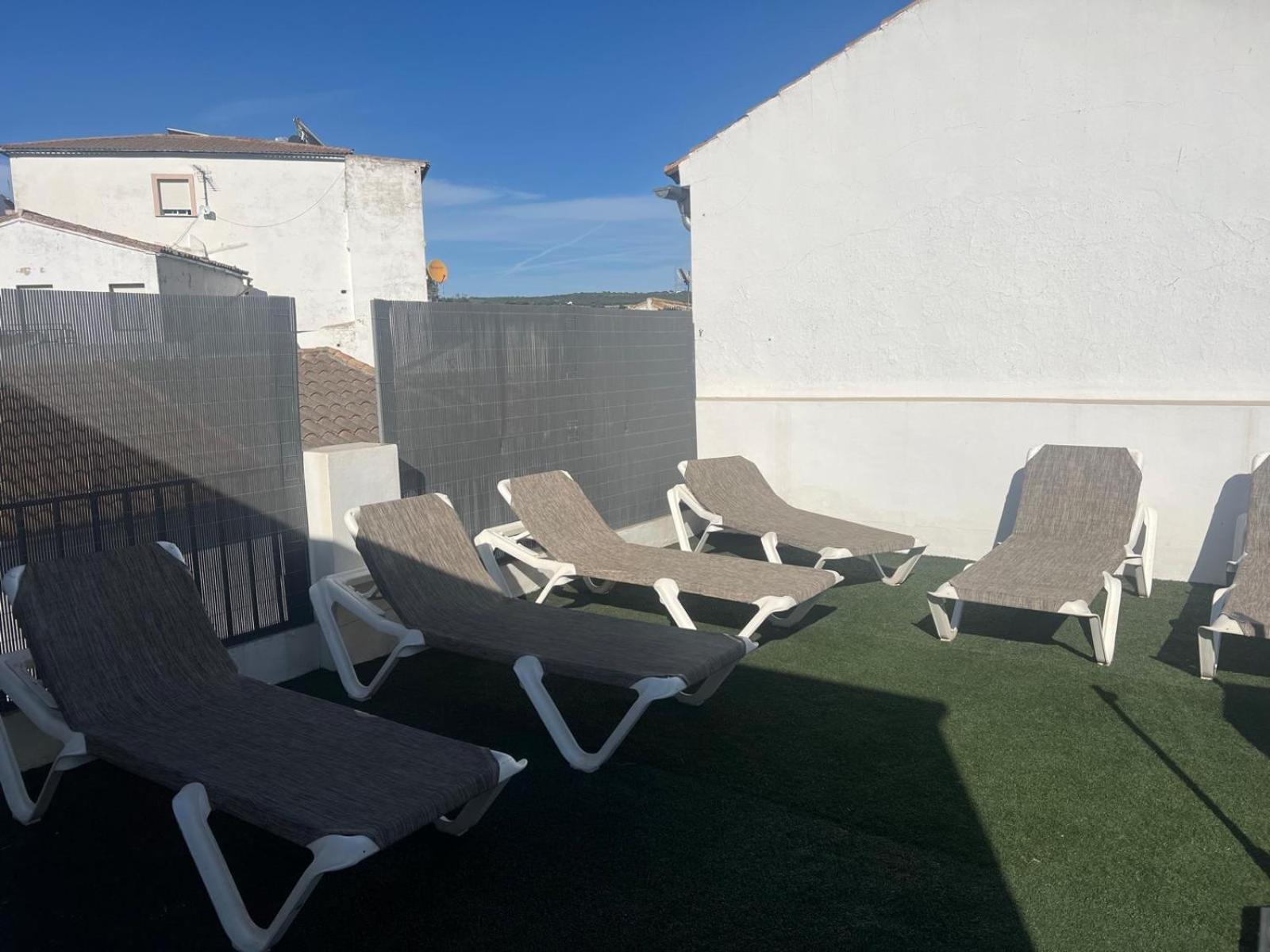Setenil De Las Bodegas La Posada מראה חיצוני תמונה