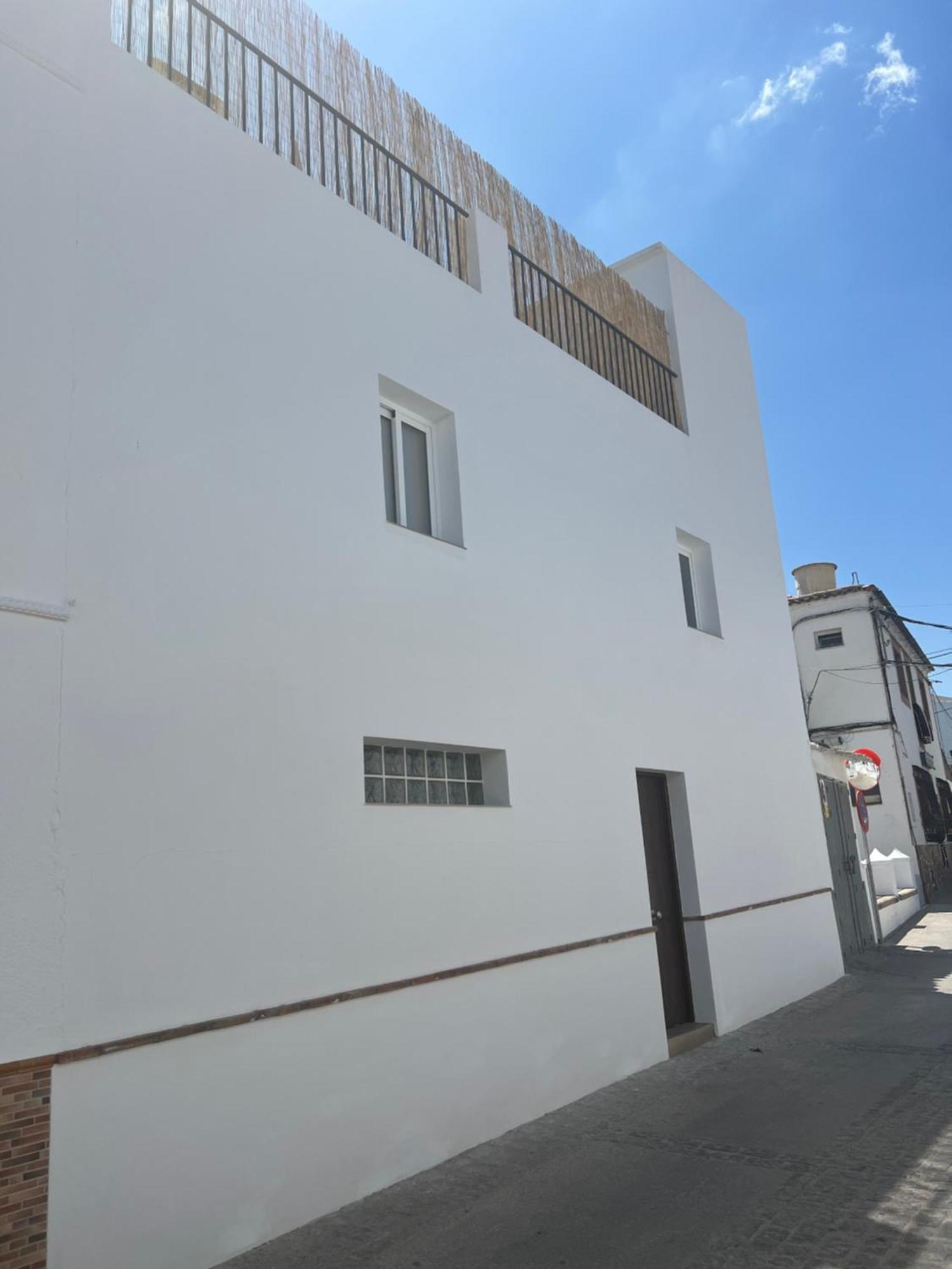 Setenil De Las Bodegas La Posada מראה חיצוני תמונה