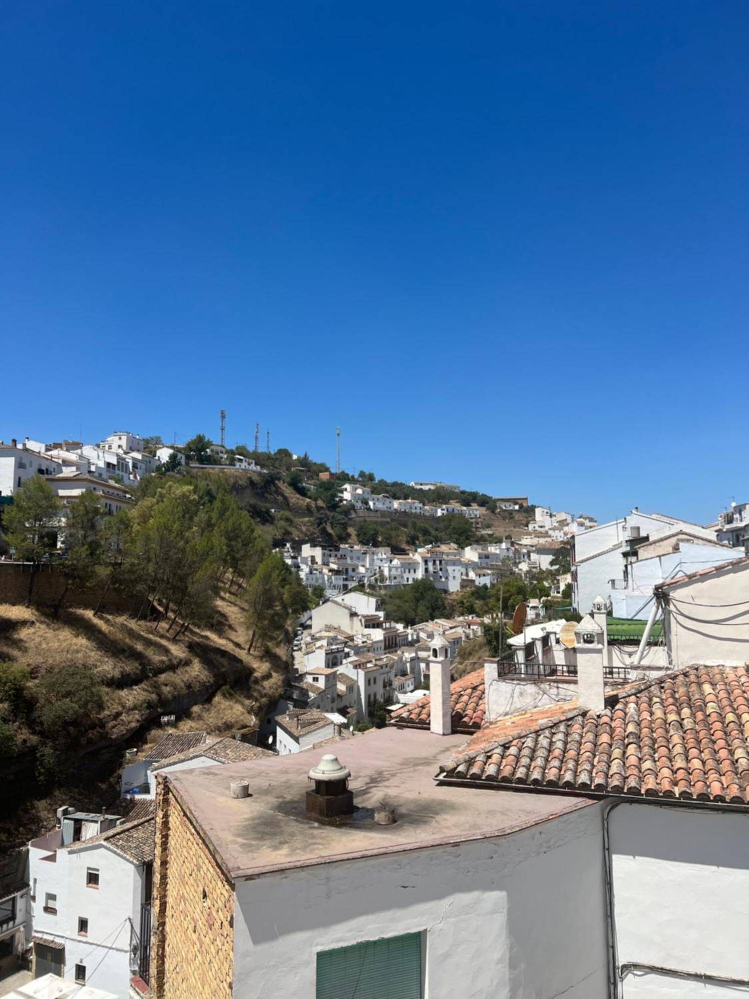 Setenil De Las Bodegas La Posada מראה חיצוני תמונה